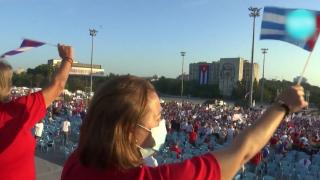 Paradă de 1 mai din Cuba a fost anulată din cauza penuriei de combustibil