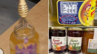 Probleme și cu mierea din Ucraina. Ajunge la noi la prețuri extrem de mici, de o calitate îndoielnică, și afectează apicultorii locali