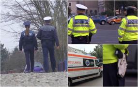 Scandal într-o secţie de poliţie din Gorj: O agentă, agresată de doi colegi care ar fi vrut să îi ia telefonul. Femeia avea imagini compromiţătoare cu un alt coleg