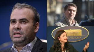 "Familia" fugarilor români condamnați din Italia se mărește. Darius Vâlcov s-a alăturat lui Dragoș Săvulescu, Mario Iorgulescu și Alina Bica