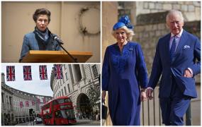 Regele Charles, criticat de sora lui. Ce îi reproşează prinţesa Anne înainte de încoronare