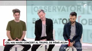 The Mono Jacks va cânta pentru prima dată la Sala Palatului. "A fost ultima propunere, dar prima la care am spus da"