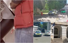 Clipa de nebunie care avea să-i fie fatală. Un bărbat din Galaţi s-a spânzurat în arest, după ce a vrut să o violeze pe fiica unui coleg de muncă