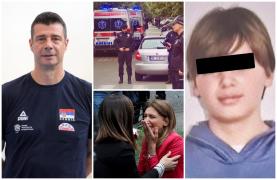 Fiica antrenorului de la CSM Zalău, ucisă în masacrul din Serbia. Profesor, despre elevul atacator: "A tras în piept, în burtă, chiar şi în cap"