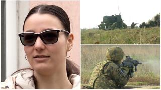 Salarii între 2.000 şi 18.000 de lei în Armata Română. Planul Alexandrei, care a venit la campania de recrutare pentru cele 4.159 de posturi