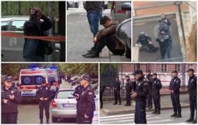 "A fost oribil". Adolescentul din Belgrad şi-a pregătit în detaliu atacul cu o lună înainte. Trei zile de doliu naţional după masacrul din şcoală