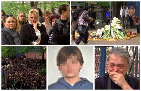 Sora elevului criminal, martoră la masacrul din şcoala din Belgrad, nu își revine din șoc. Serbia clocoteşte de furie: "Nimic nu va mai fi la fel în ţară"