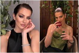 Lidia Buble, condamnată la închisoare cu suspendare şi muncă în folosul comunităţii. Cântăreaţa a mituit 2 poliţişti