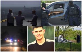 ANIMAŢIE. 600 de poliţişti, trimişi să-l captureze pe autorul celui de-al doilea masacru din Serbia. A omorât tot în calea sa, mai puţin două persoane