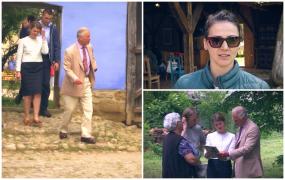 Cum au petrecut vecinii din Viscri ai Regelui Charles al III-lea de ziua încoronării. "Ne emoţionăm în astfel de momente"