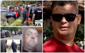 Bărbatul din Chiajna cu rol-cheie în salvarea fetiţei sechestrate. Spune că l-a convins pe tată să se predea în 30 de minute: "Poliţia îşi asumă meritele"