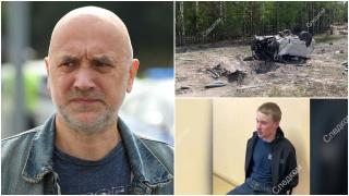 Scriitor naţionalist rus, susţinător înfocat al războiului, grav rănit într-un atentat. Ucraina respinge orice implicare, Rusia o acuză de terorism