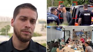 Operațiunea de salvare a fetiței de 5 ani din Chiajna, ghidată din umbră de experți israelieni. Cum a arătat celula de comandă