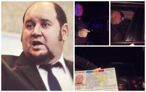 Surse: Horodniceanu a mai fost oprit în trafic de poliţişti în 2022, pentru viteză, şi i-ar fi tratat tot cu comportamentul de tip "Nu mă cunoaşteţi oare?"