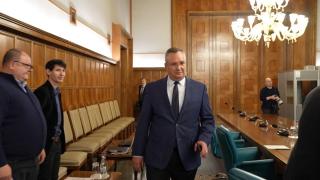 Nicolae Ciucă admite că rotativa premierilor va avea modificări. Marcel Ciolacu va avea "ultimul cuvânt" în numirea miniştrilor