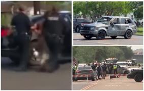 Şoferul care a spulberat pietonii dintr-o staţie de autobuz din SUA a fost arestat. A încercat să fugă după ce a ucis 7 oameni şi refuză să dea explicaţii