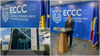 Centrul European de Securitate Cibernetică, inaugurat la București. Este prima agenție a UE cu sediul în România