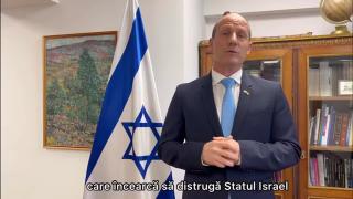 Israelul, atacat cu 170 de rachete după ce a ucis trei comandanți ai organizației teroriste Jihadul Islamic. "Nu putem rămâne indiferenţi şi am acţionat"