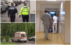 Ce riscă asistentul acuzat de o fată de 15 ani că a agresat-o sexual în spitalul din Brăila. Totul s-ar fi petrecut în cabinet, la recuperare medicală