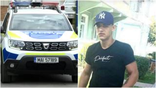 Evadat din sediul Poliției