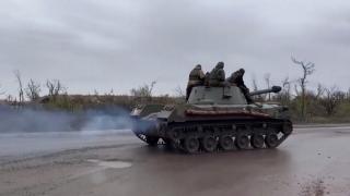 Val de reacții după moartea jurnalistului Arman Soldin. Soldații ruși fug de pe frontul din Bahmut, mercenarii Wagner au rămas singurii care ar mai lupta