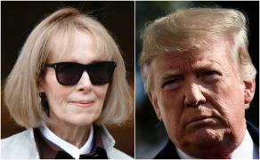 Reacţia lui Donald Trump, după ce a fost găsit vinovat de agresiune sexuală în cazul jurnalistei E. Jean Caroll