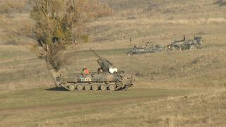 Doi militari au fost răniţi în poligonul din Floreşti, din cauza armamentului vechi. O grenadă pentru AG 40 ar fi explodat pe țeavă