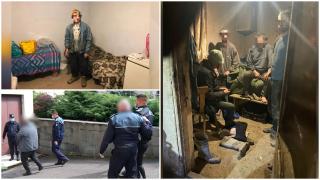 Coşmarul bolnavilor ţinuţi sclavi, sub teroare, la o stână în munţii Maramureşului. Cine îi exploata fără milă