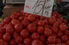 Scandalul legumelor coapte cu substanţe chimice periculoase. Controale  în sere şi solarii: sunt vizate roşiile subvenţionate