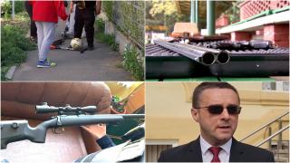 Profesorul care a confiscat arma pe care copilul de 7 ani a adus-o la școală a ascuns-o în dulap și nu a anunțat pe nimeni: nu i s-a părut nimic grav