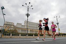 Restricţii de trafic în Capitală în weekend. Crosul și Semimatonul București, blochează mai multe străzi. Recomandările polițiștilor