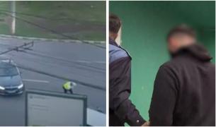 Poliţist din Galaţi, victimă colaterală a "războiului" dintre galerii. Agentul de la Rutieră, lovit cu o piatră în cap: măsurile luate imediat de Jandarmerie