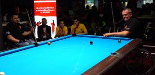 Biliard în scaun rulant, ambiție și pasiune. "Vin aceşti oameni aici şi îţi dau lecţii. În fiecare an, de fiecare dată, primeşti o nouă lecţie"