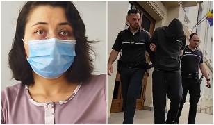 "Mi-a promis că o să mă omoare". Coşmarul trăit timp de doi ani de doctoriţa din Suceava, înjunghiată de soţ.  Agresorul, arestat preventiv pentru 30 de zile