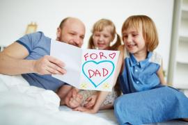 Ziua Tatălui, adoptată prin lege încă din 2010. România era singura ţară din Europa care nu celebra ambii părinţi