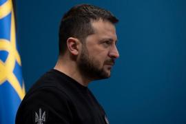 Volodimir Zelenski și-a început vizita oficială la Roma. După întâlnirile cu Papa Francisc și politicienii italieni, liderul de la Kiev va călători în Germania