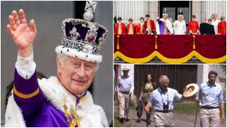 Regele Charles al III-lea va sărbători o lună de la încoronare în România. Vizita este deja pregătită atent: prima dată merge la Cotroceni, la un dineu privat