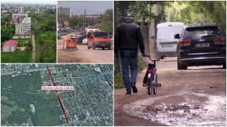 "Suntem la ţară practic!" Valea Largă din Ghencea, coșmar pentru zeci de mii de oameni. Își distrug nervii și mașinile, în timp ce primarii Nicușor Dan și Ciucu nu se înțeleg la copaci