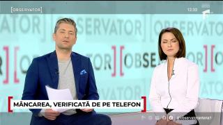 Noul concept de verificare a alimentelor, cu ajutorul telefonului mobil