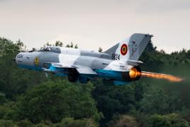 "Sincer, îmi pare rău!" Mărturiile piloților de MiG-21, la zborul de adio. De ce regretă retragerea aparatelor sovietice
