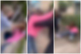 Mama care a bătut o elevă, cot la cot cu fiica ei şi o altă fată, ar fi sechestrat apoi victima în maşină. Femeia din Tecuci, sub control judiciar