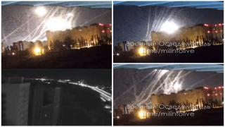 Ruşii susţin că au distrus un "Patriot" cu "Kinjal" la Kiev. Momentul în care un lansator ce trage zeci de rachete antiaeriene pare a fi lovit