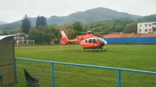 Copilul de 2 ani strivit de o poartă în Brașov fusese scăpat o clipă din priviri de către mamă