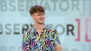 Cum transformăm pasiunea în sursă de venit. Denis Matroş ne învaţă secretele TikTok: "Am ajuns la un contract de 15.000 de euro"