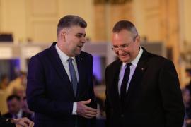 Salarii de minimum 500 euro pentru părinţi şi tinerii sub 26 de ani. Promisiunile PSD-PNL înainte de "rotativă"