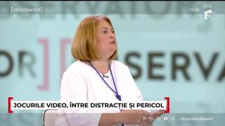 Semnele dependenţei de jocuri video, la copii