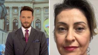 "Am 3.550 de lei salariu. Am 10 ani vechime". Învăţătoarea Claudia Chiru explică de ce susţine greva profesorilor