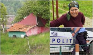 "Ferească Dumnezeu!" Un tânăr și-a atacat mama cu toporul, în Năsăud. A lovit-o cu sălbăticie până a băgat-o în comă