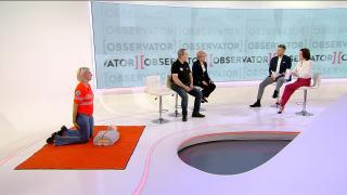 Cursuri de prim ajutor la Observator! Lecţia numărul 1: Siguranţa salvatorului şi evaluarea stării de conştienţă a victimei