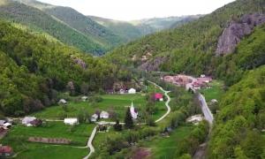 Cum arată Drumul Apusenilor, şoseaua spectaculoasă modernizată cu 133 de milioane de lei. Traseul a fost inaugurat